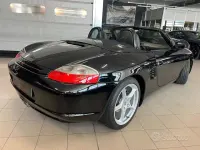 Usata Porsche Boxster Edition 228 CV (167 kW) 2004 Nero Cabrio
