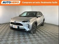 Usata Toyota Yaris Cross Lounge 92 CV (67 kW) 2022 Grigio SUV