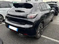 Usata Peugeot 208 Allure 136 CV (100 kW) 2025 Nero Utilitaria
