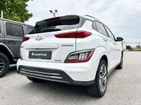 Usata Hyundai Kona 25 kW (35 CV) 2021 Polar white SUV