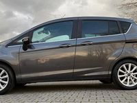 Usata Ford B-MAX Titanium 89 CV (65 kW) 2017 Grigio Monovolume