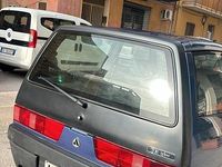 Usata Autobianchi Y10 54 CV (39 kW) 1996 Blu Utilitaria