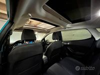Usata Ford Fiesta Titanium 101 CV (74 kW) 2017 Blu Berlina