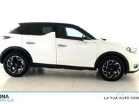 Usata DS Automobiles DS3 So Chic 110 CV (80 kW) 2022 Bianco Berlina