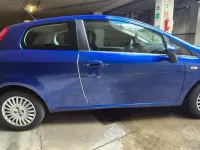 Usata Fiat Grande Punto 75 CV (55 kW) 2007 Bluazzurro Utilitaria