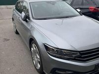 Usata VW Passat Executive 150 CV (110 kW) 2020 Argento Station wagon