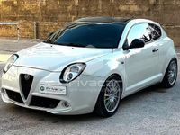 Usata Alfa Romeo MiTo Distinctive 155 CV (114 kW) 2008 Bianco Utilitaria