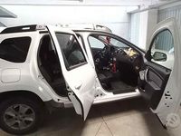 Usata Dacia Duster 114 CV (83 kW) 2018 Bianco SUV