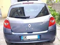 Usata Renault Clio II Rip Curl 101 CV (74 kW) 2008 Grigio Berlina