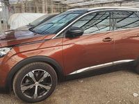 Usata Peugeot 3008 GT-line 120 CV (88 kW) 2017 Bronzo SUV