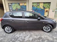 Usata Opel Corsa 90 CV (66 kW) 2015 Berlina