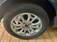 Usata Ford Ecosport Titanium 95 CV (69 kW) 2017 Grigio SUV