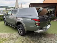 Usata Fiat Fullback 181 CV (133 kW) 2016 Grigio Pick-up