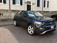 Usata VW T-Cross Advance 116 CV (85 kW) 2020 SUV