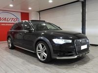 Usata Audi A6 Allroad Business Plus 272 CV (200 kW) 2016 Nero Station wagon