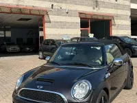 Usata Mini Cooper SD Cabriolet 143 CV (105 kW) 2013 Nero Cabrio