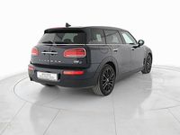 Usata Mini One D Clubman Classic 116 CV (85 kW) 2021 Blu Station wagon