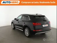 Usata Audi Q5 Sport 190 CV (139 kW) 2019 Nero SUV