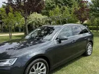 Usata Audi A4 Business 122 CV (89 kW) 2018 Station wagon