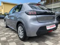 Usata Peugeot 208 Active 75 CV (55 kW) 2022 Grigio Utilitaria