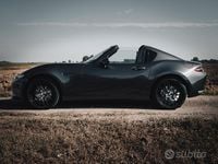Usata Mazda MX5 2018 Cabrio