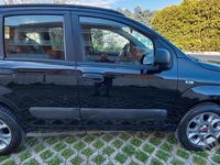 Usata Fiat Panda 80 CV (58 kW) 2013 Nero Utilitaria