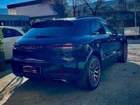 Usata Porsche Macan 245 CV (180 kW) 2019 Nero SUV