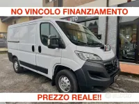 Usata Opel Movano 140 CV (102 kW) 2022 Bianco Furgone