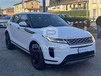 Usata Land Rover Range Rover evoque SE 163 CV (119 kW) 2022 Bianco SUV