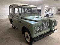 Second-hand Land Rover 88 69 CP (50 kW) 1983 Verde SUV