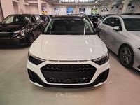 Usata Audi A1 Sportback S-Line 116 CV (85 kW) 2025 Bianco ghiaccio/tetto nero myt Utilitaria