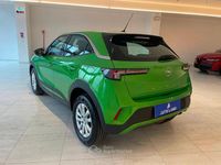 Usata Opel Mokka Edition 101 CV (74 kW) 2022 Verde SUV