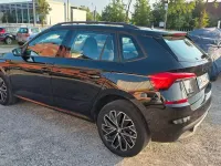 Usata Skoda Kamiq 95 CV (69 kW) 2023 Nero SUV