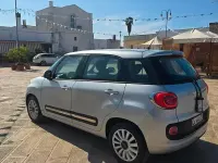 Usata Fiat 500L Pop 85 CV (62 kW) 2013 Grigio Monovolume