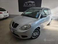 Usata Lancia Ypsilon 60 CV (44 kW) 2009 Grigio Utilitaria