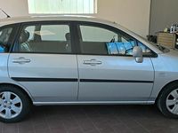Usata Suzuki Liana Limited 103 CV (75 kW) 2003 Argento Monovolume