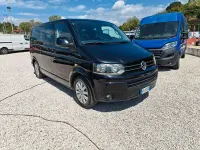 Usata VW Multivan 180 CV (132 kW) 2010 Monovolume