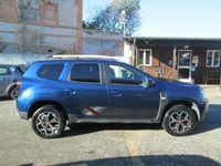 Usata Dacia Duster Prestige 115 CV (84 kW) 2019 Blu metallizzato SUV