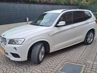Usata BMW X3 M Sport 184 CV (135 kW) 2013 SUV