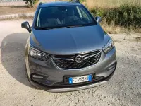 Usata Opel Mokka X 136 CV (100 kW) 2017 SUV