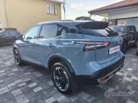 Usata Nissan Qashqai N-Connecta 158 CV (116 kW) 2025 Grigio SUV