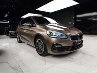 Usata BMW 218 Active Tourer Luxury Line 150 CV (110 kW) 2019 Marrone Monovolume