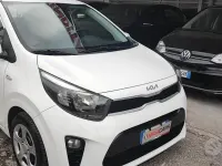 Usata Kia Picanto X-Line 67 CV (49 kW) 2021 Bianco Utilitaria