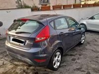 Usata Ford Fiesta Business Edition 96 CV (70 kW) 2012 Blu Utilitaria