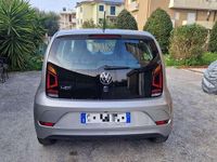 Gebraucht VW up! Move 65 PS (47 kW) 2023 Grau Kleinwagen