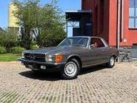 Usata Mercedes 350 200 CV (147 kW) 1974 Grigio Coupé