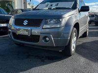 Usata Suzuki Grand Vitara 129 CV (94 kW) 2007 Grigio SUV