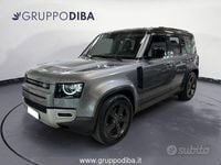Gebraucht Land Rover Defender SE 200 PS (147 kW) 2022 Grau SUV