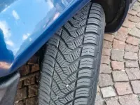 Usata Fiat Panda 54 CV (39 kW) 2001 Berlina