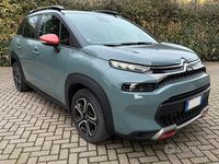 Usata Citroën C3 Aircross 110 CV (80 kW) 2022 Verde SUV